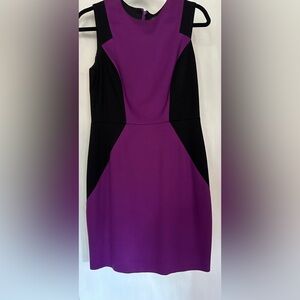 Cynthia Steffe Color Block Dress